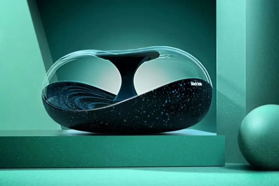 香薰机，产品设计展示
