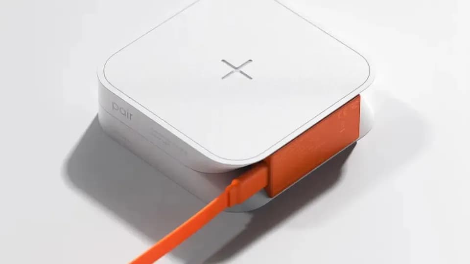 充电器，产品设计展示