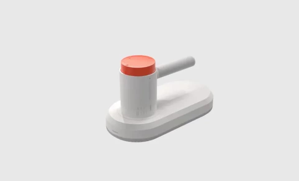 抽湿机，产品设计展示