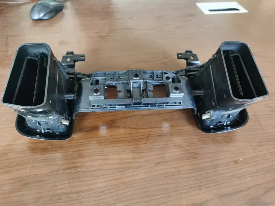 汽车零部件与抄数，工程实拍