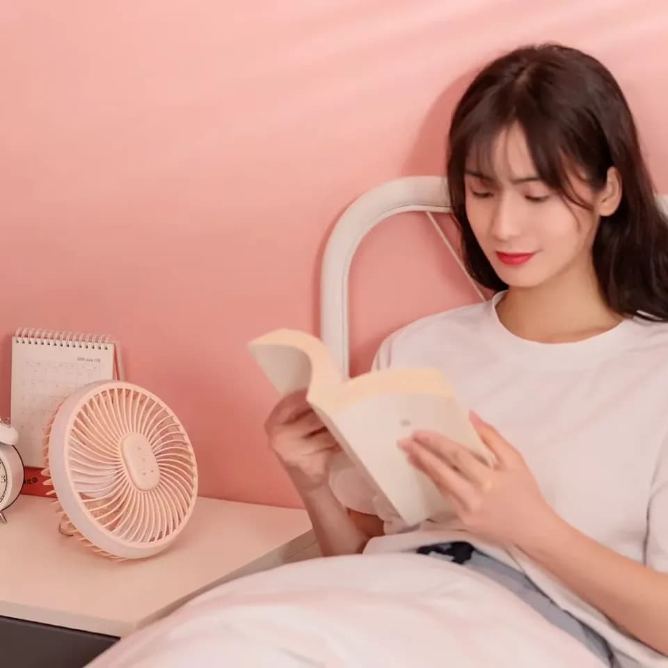 台灯，产品设计展示