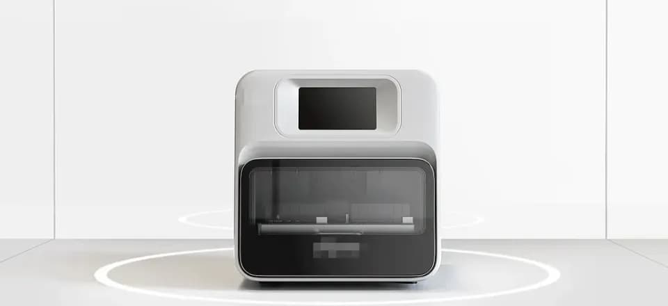医疗设备，产品设计展示