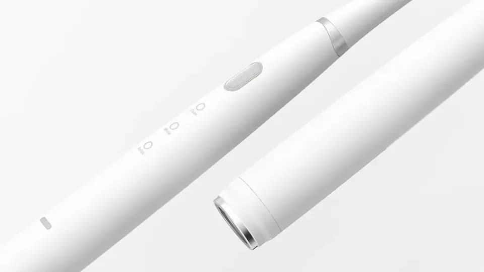 电动牙刷，产品设计展示