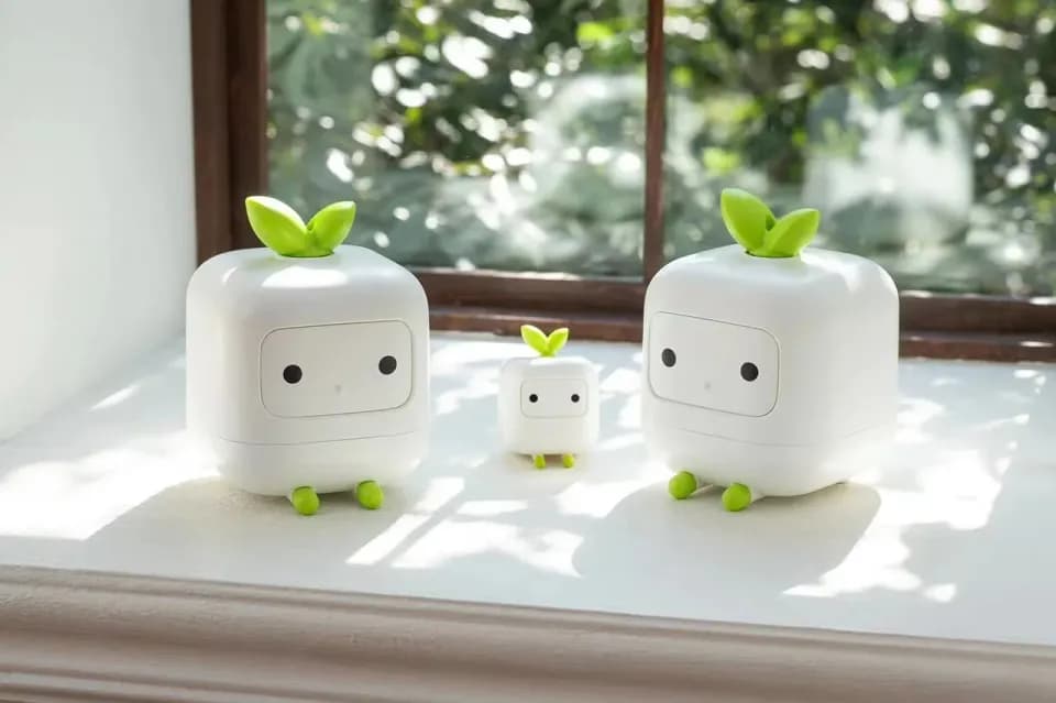 加湿器，产品设计展示