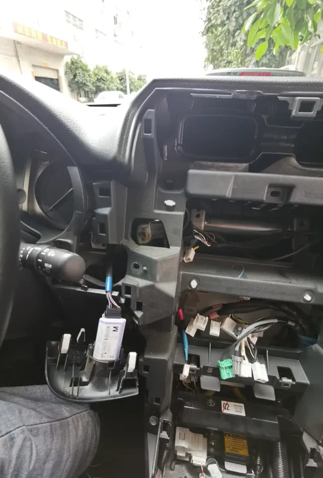 汽车零部件与抄数，工程实拍