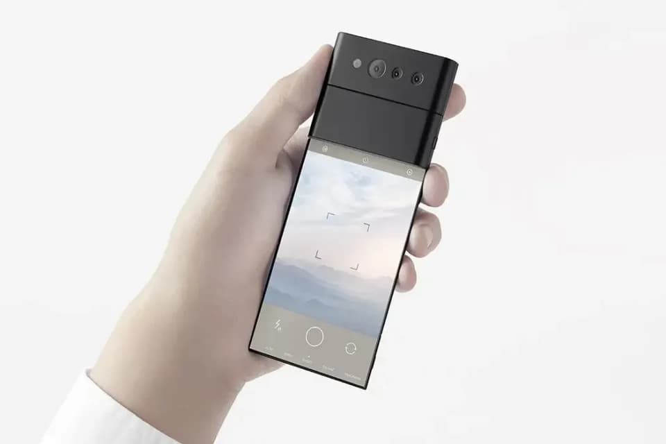 相机，产品设计展示