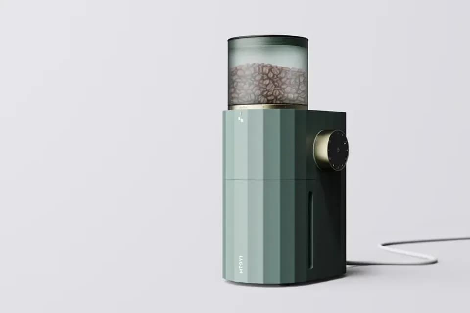 香薰机，产品设计展示