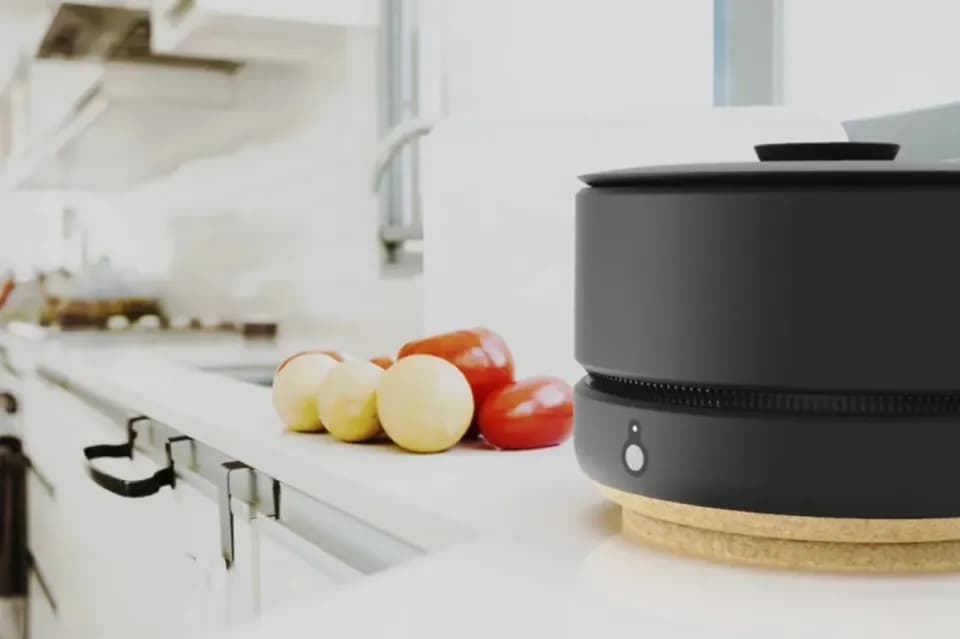 厨房电器，产品设计展示