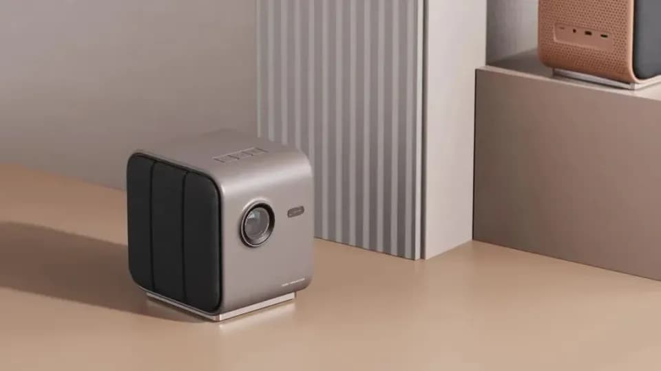 投影机，产品设计展示