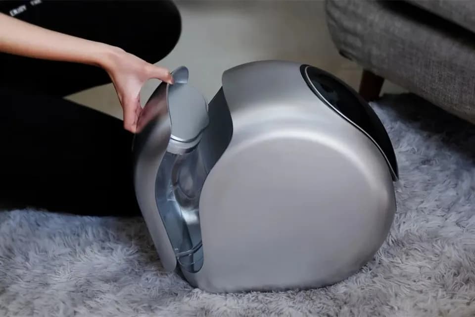 搅拌机，产品设计展示