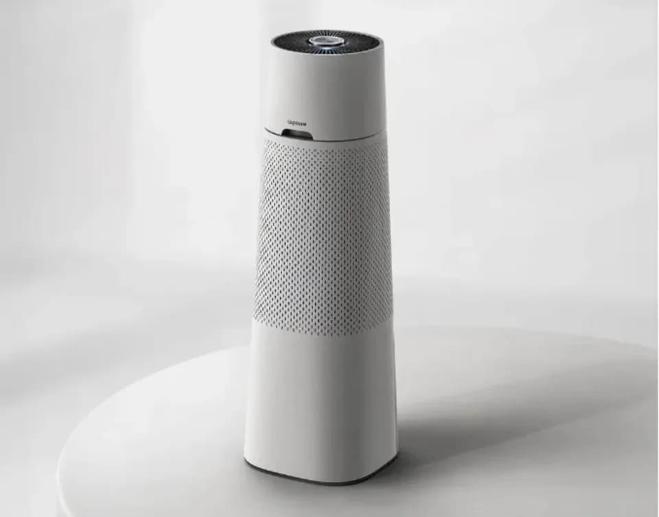 加溼器，產品設計展示
