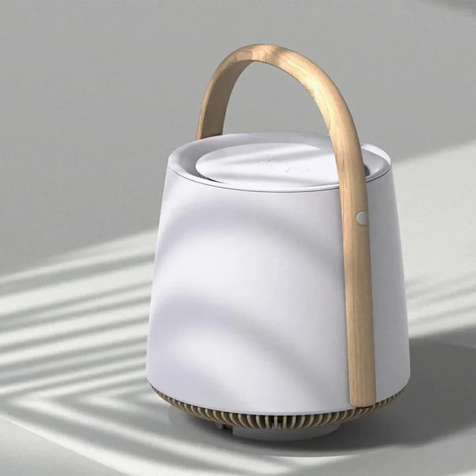 香薰机，产品设计展示