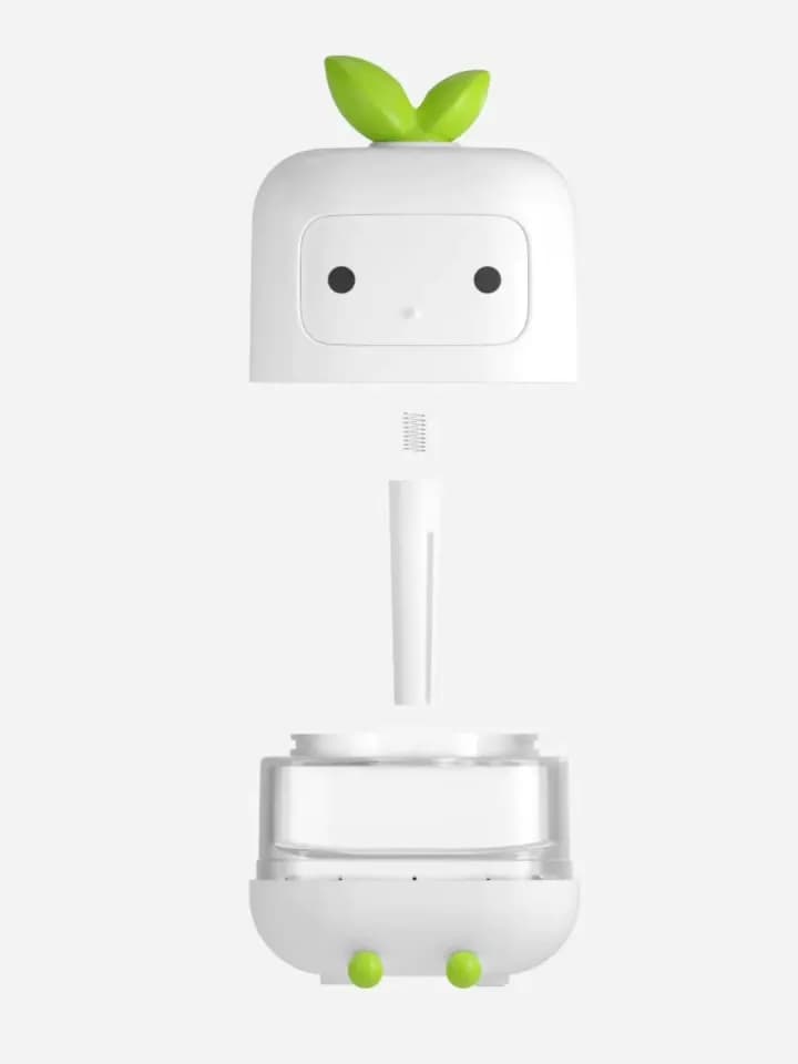 加湿器，产品设计展示