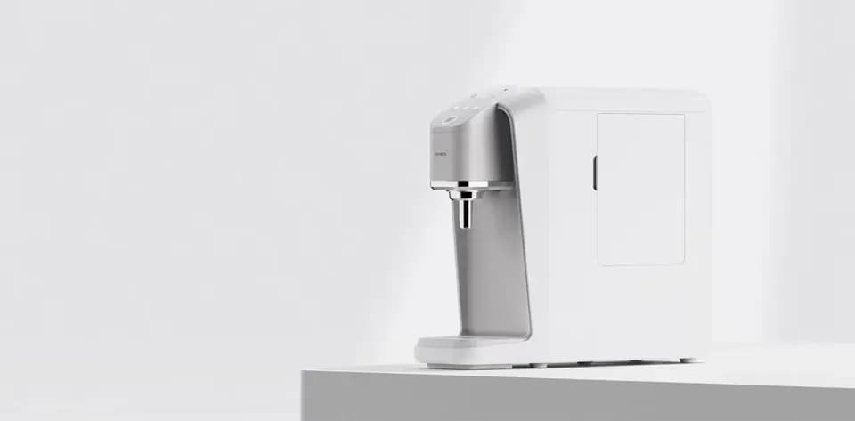 咖啡机，产品设计展示