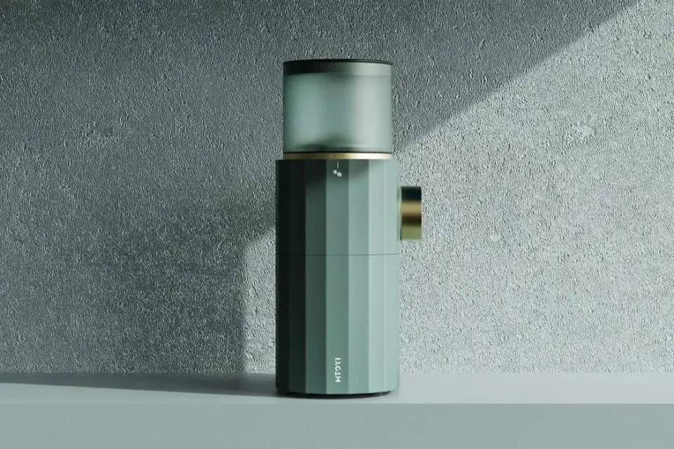 香薰机，产品设计展示
