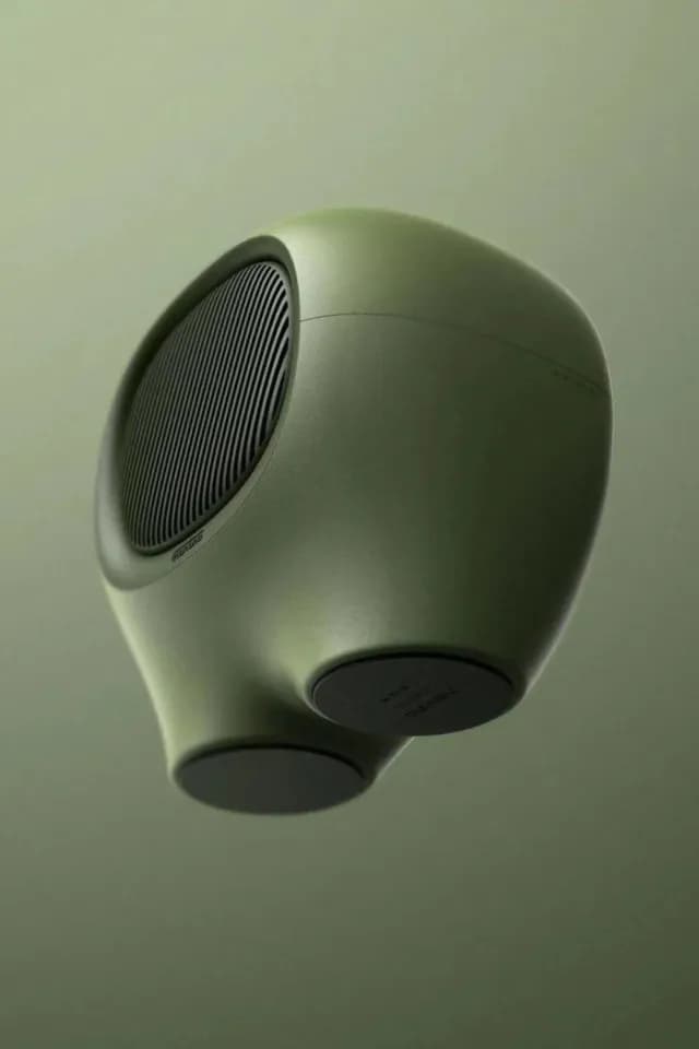 音响，产品设计展示