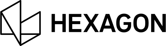 Hexagon品牌标识